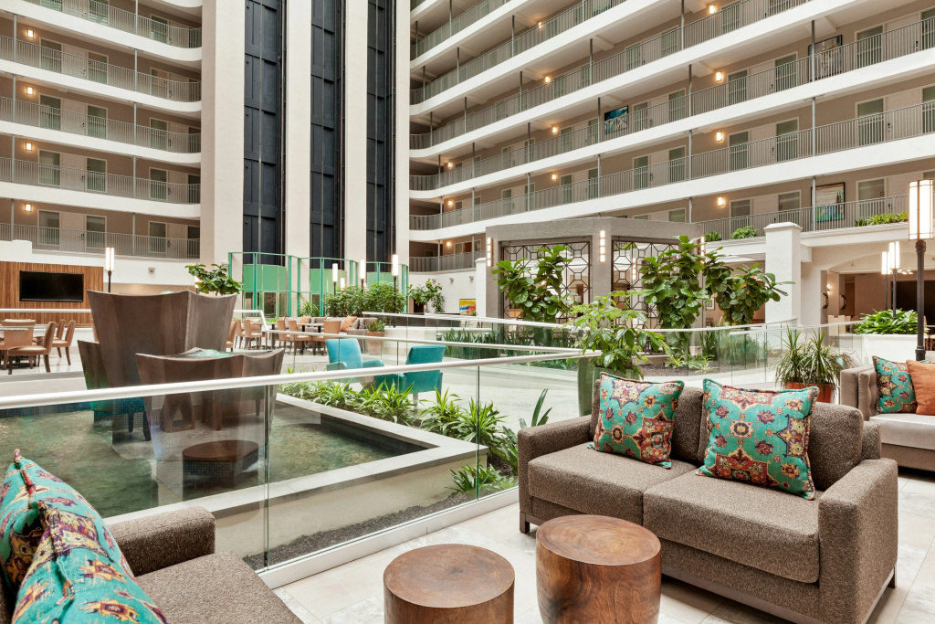Embassy Suites by Hilton Santa Ana Orange County Airport - Général