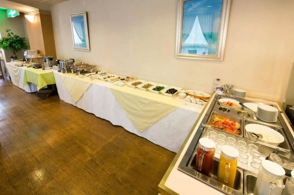 Hotel Sunroute Tochigi - Général