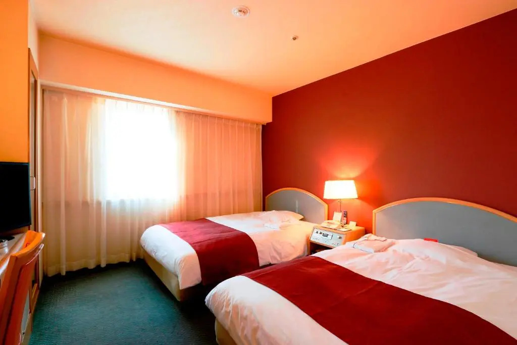 Nest Hotel Matsuyama - Chambres