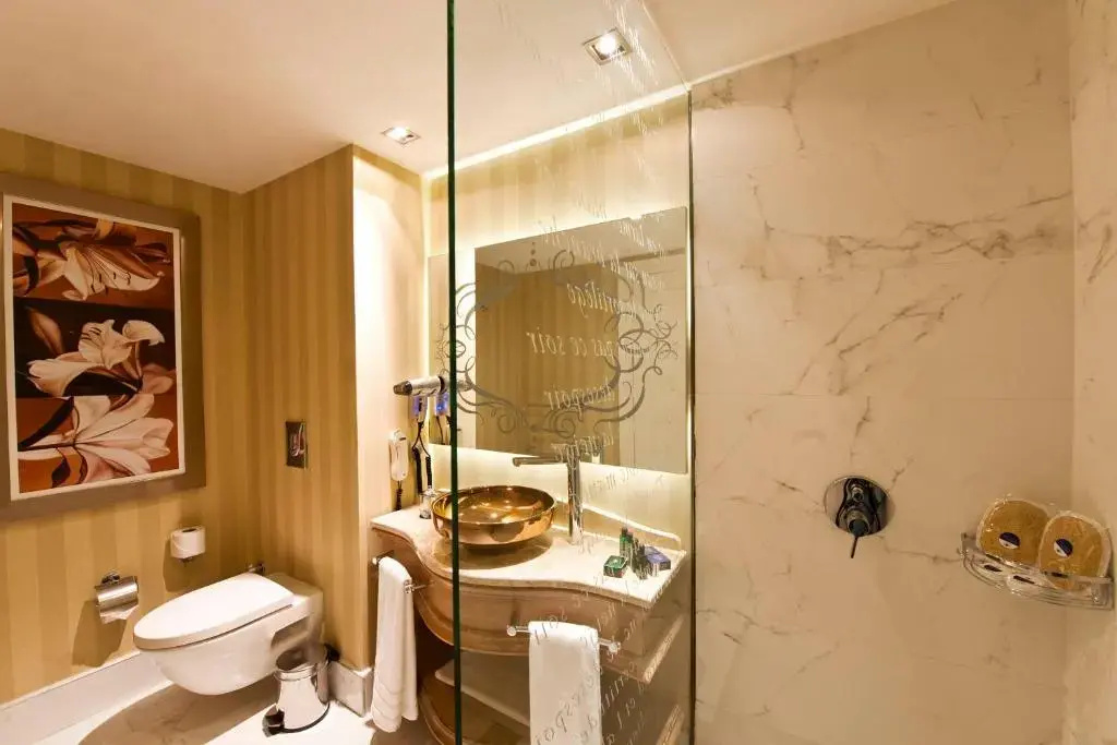 Kaya Palazzo Ski & Mountain Resort - Chambres