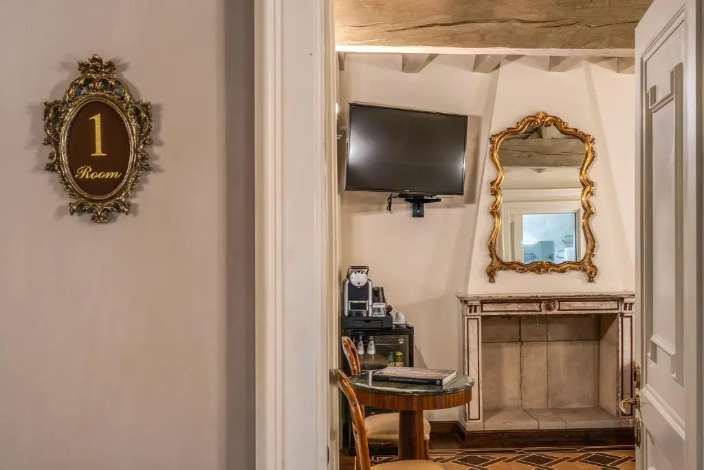 Santa Marta Suites - Chambres