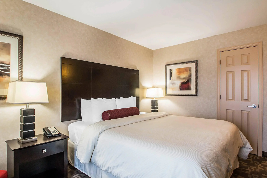 Clarion Inn Elmhurst - Oak Brook near I-88, I-290, I-294 - Chambres