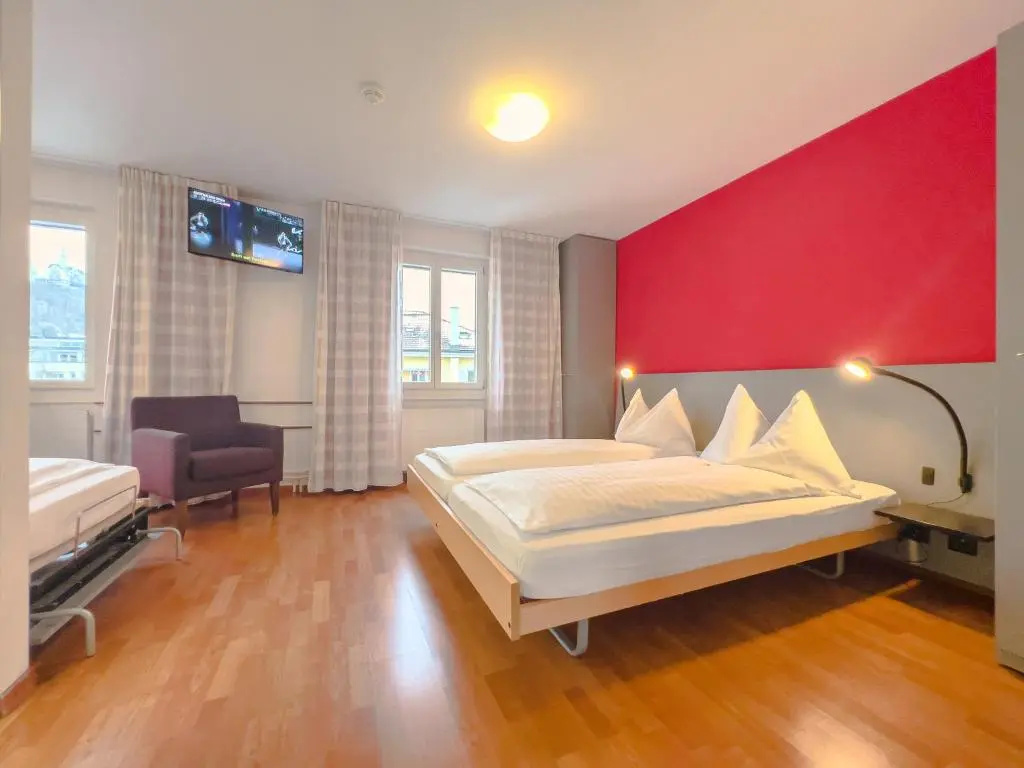 Superior Triple room