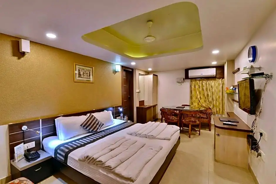 Hotel Shree Vatika - Chambres