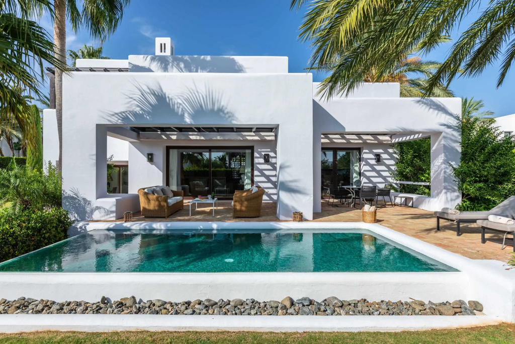 Finca Cortesin Hotel Golf & Spa - Chambres