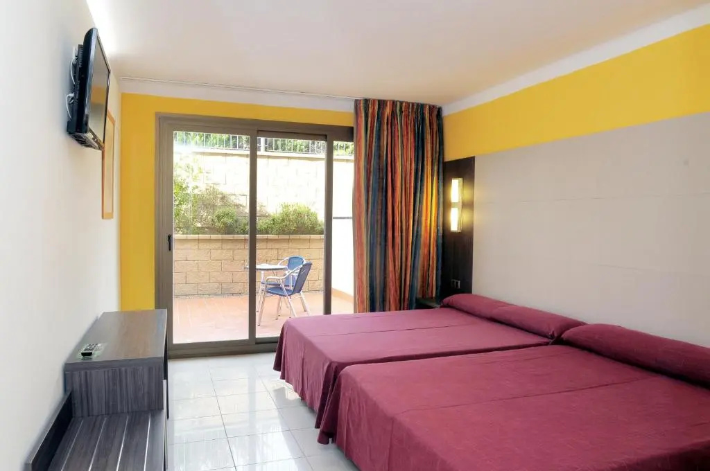 Hotel San Carlos - Chambres