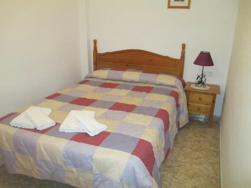 Conjunto Rural Las Rosas - Chambres