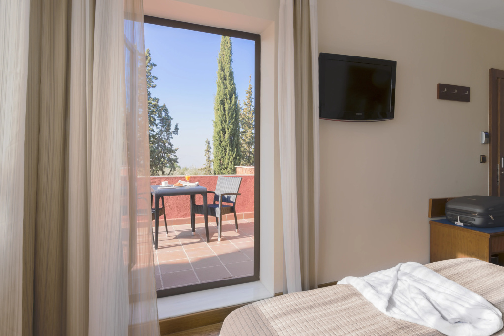 Hotel Porcel Alixares - Général