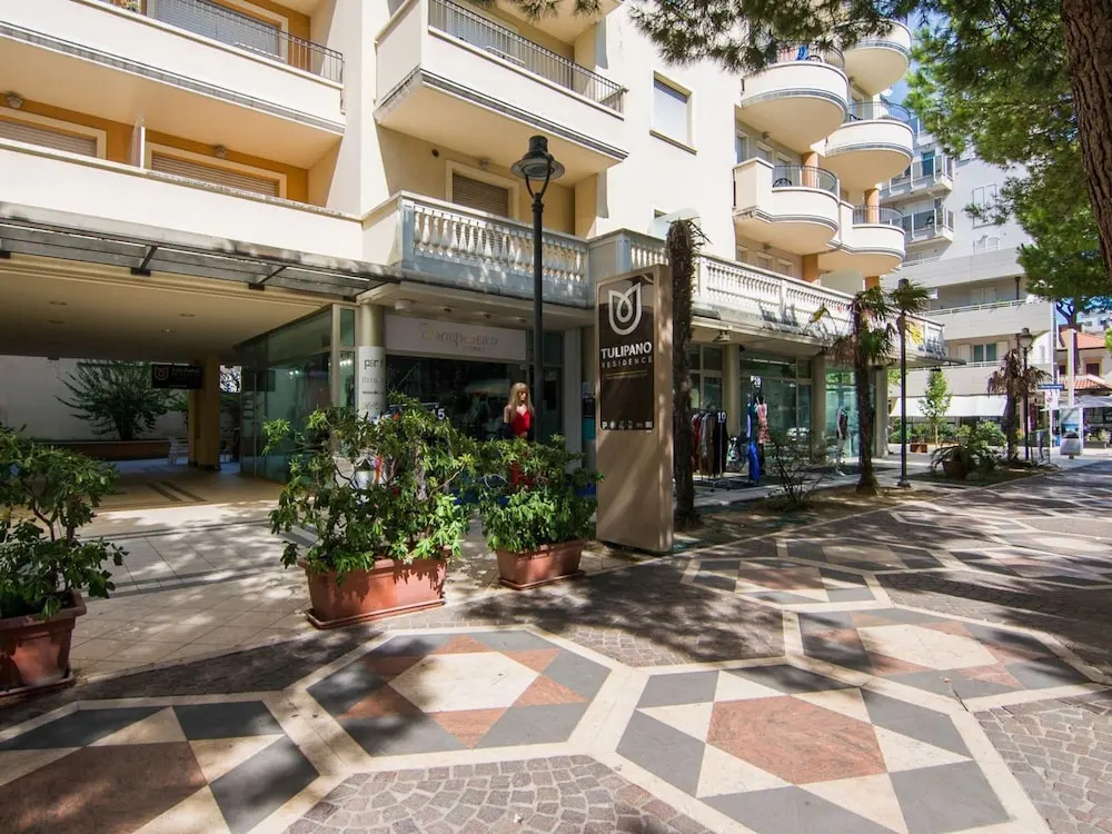 Engaging Apartment In Riccione With Balcony