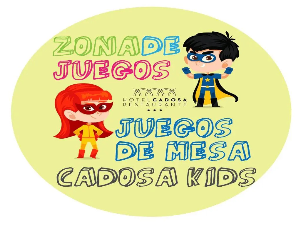 Hotel Cadosa - Chambres