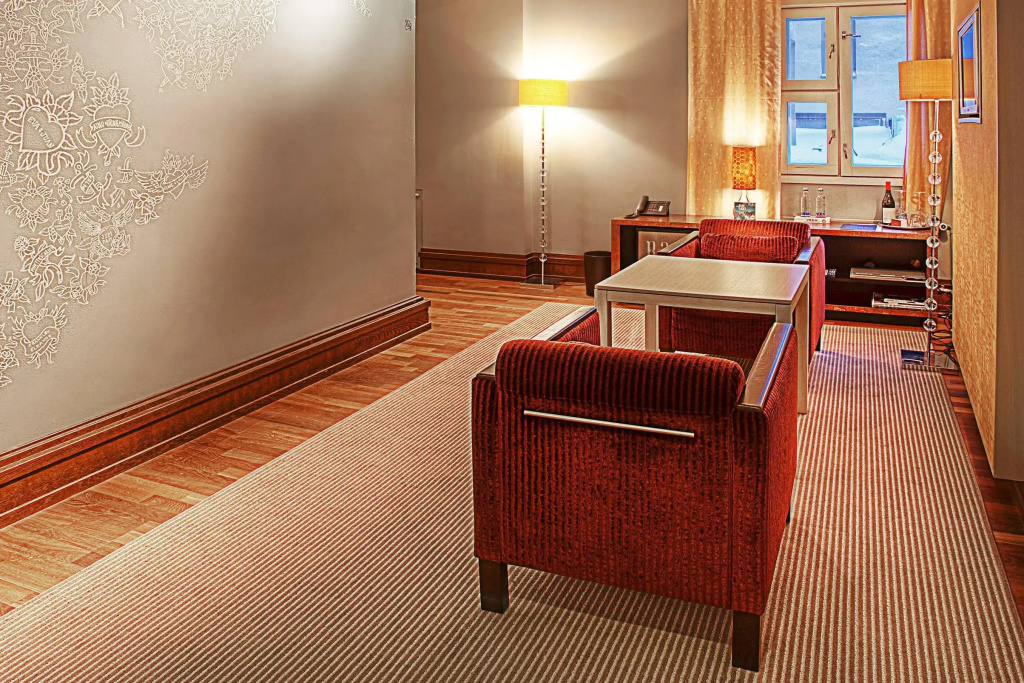 Klaus K Hotel - Général
