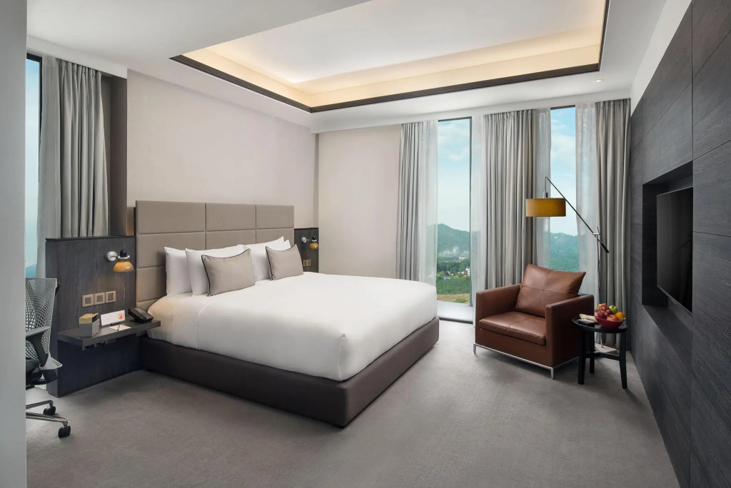 G Hotel Kelawai - Général