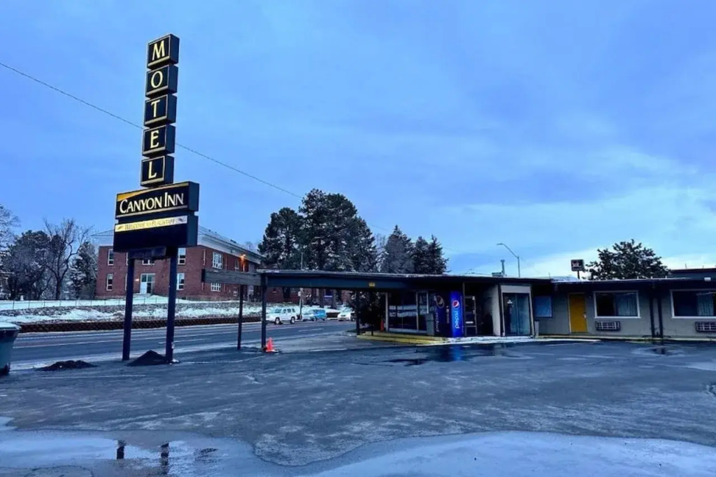 Canyon Inn Flagstaff