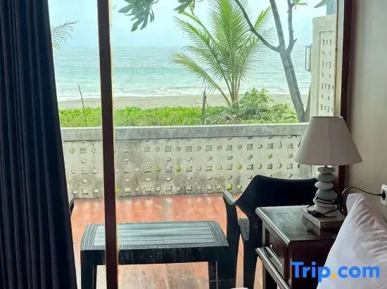 SAESEA Private Beach & Resort - Chambres