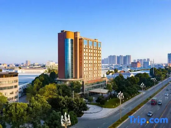 Vienna International Hotel（Chengdu Shudu Wanda Plaza Branch）