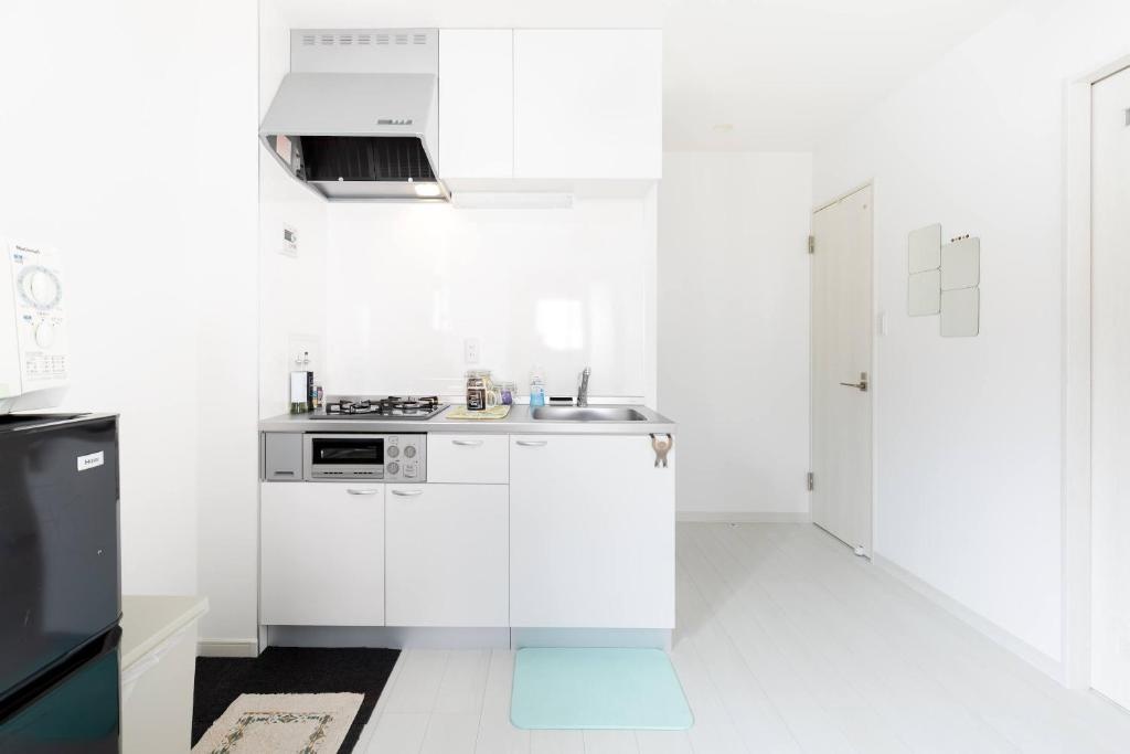 Osaka SAYURI Guesthouse - S&S ABENO 101 사진 16