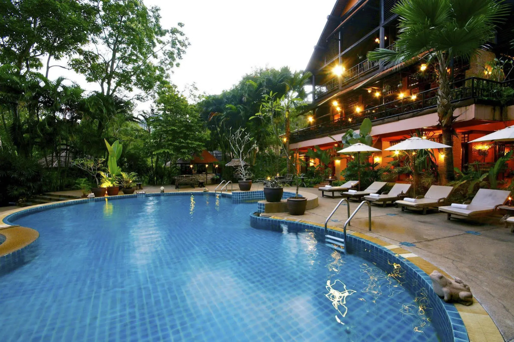 River Kwai Resotel - Général