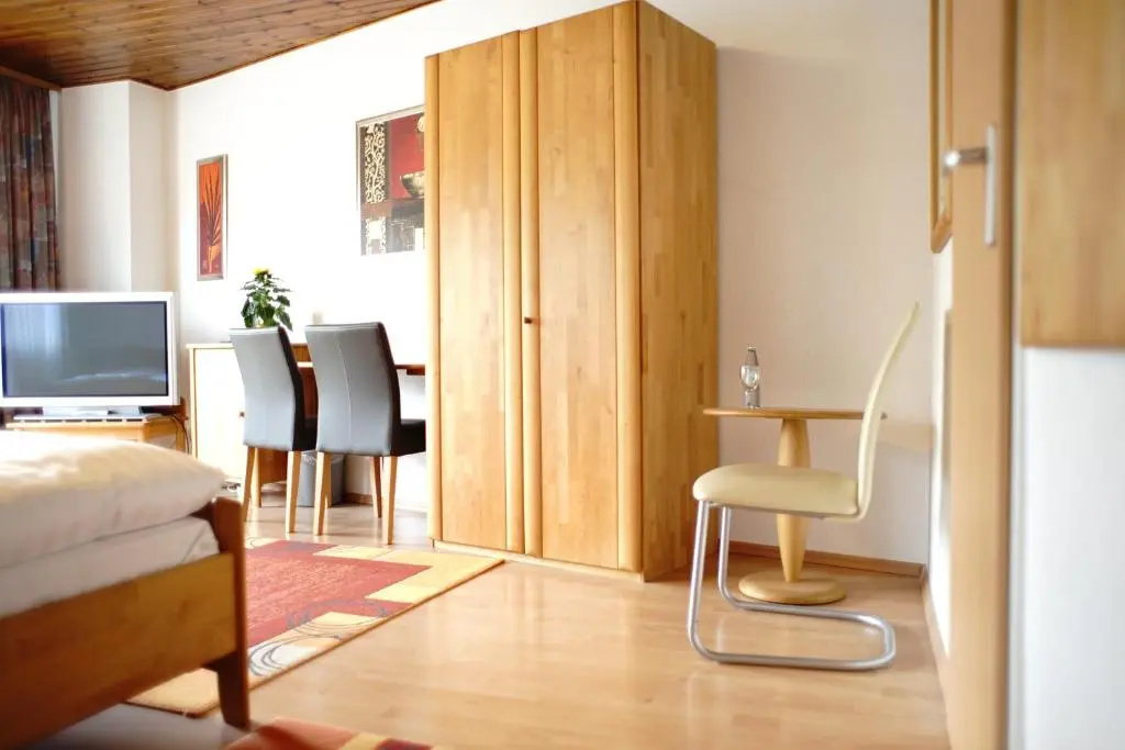 St. Jobser Hof - Chambres