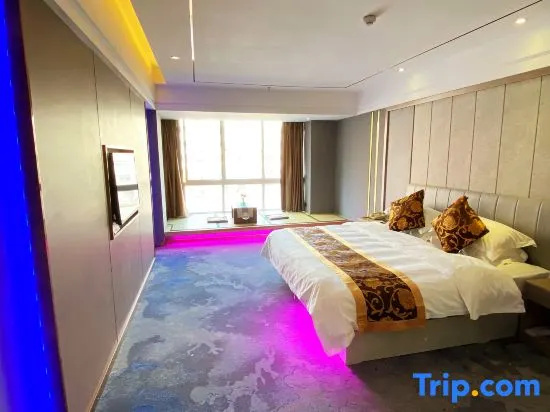 Longwei Holiday Hotel - Chambres