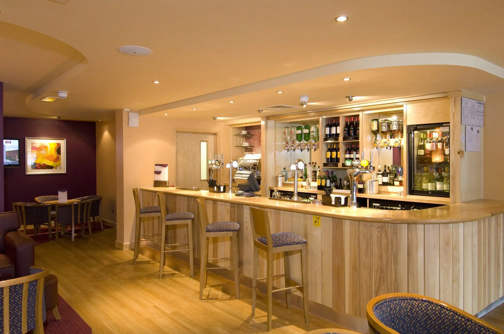 Premier Inn Leicester City Centre - Train Station - Général