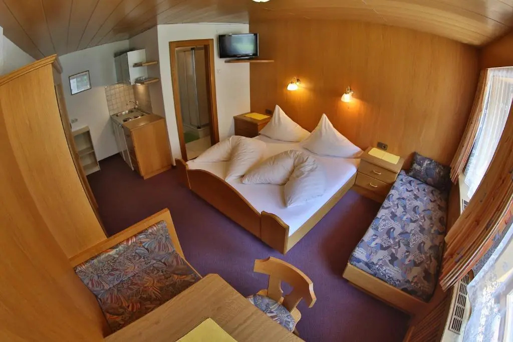Basement Apartment