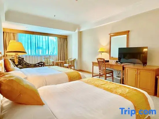 Huimei Hotel - Chambres