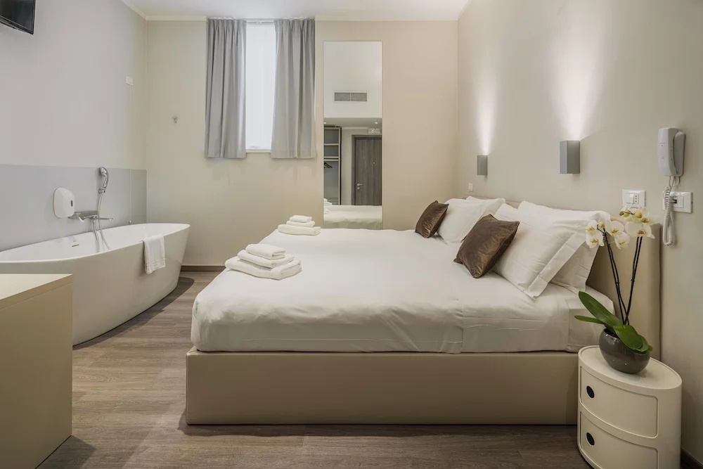 Comfort Double room (full double bed)
