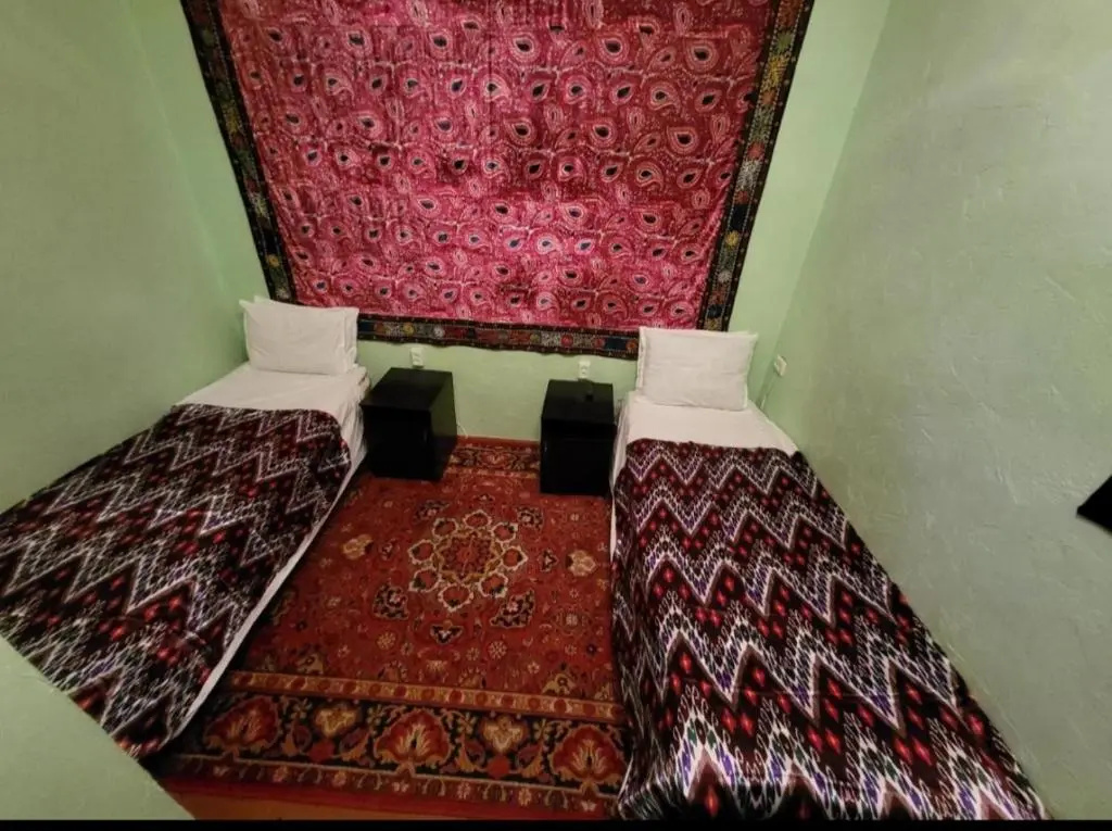 Standard Double room (twin beds)