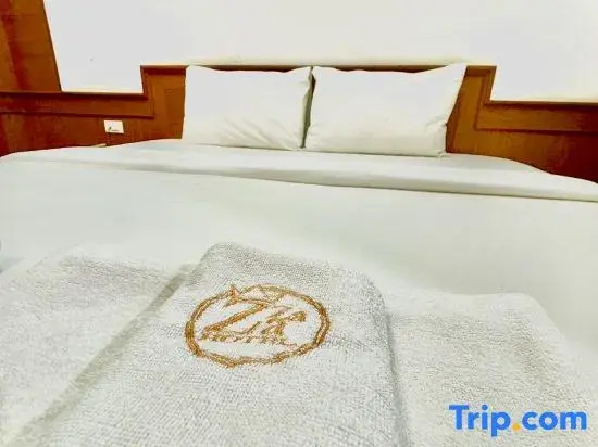 Zaza Hotel - Chambres