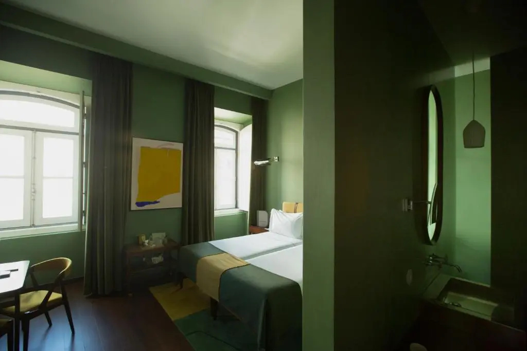 The Vintage Hotel & Spa - Lisbon - Chambres