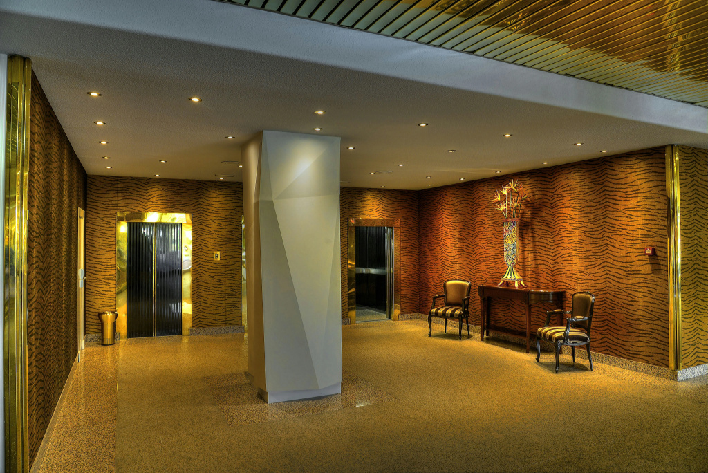 Hotel Beatriz Toledo Auditorium & Spa - Général