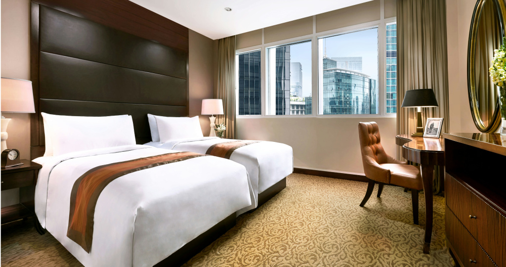 Oakwood Premier Cozmo Jakarta - Général