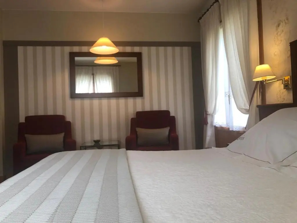 Hotel Abetos - Chambres
