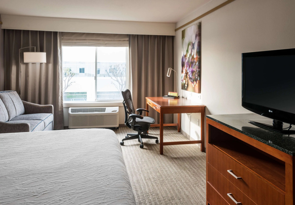 Hilton Garden Inn Irvine East/Lake Forest - Général