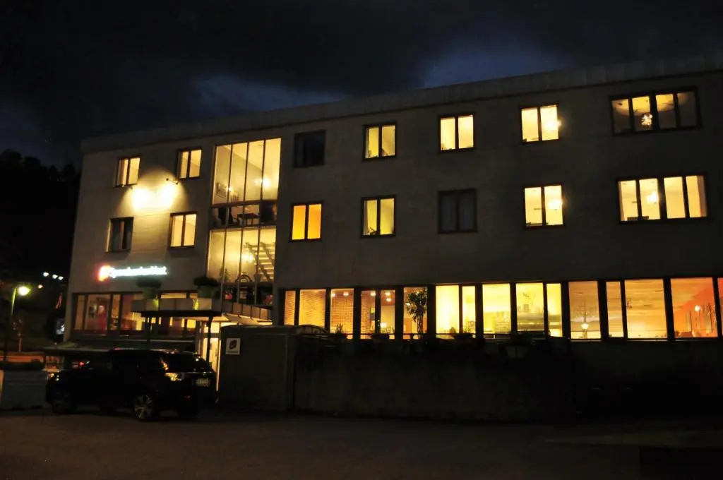 Suldal Hotell - Chambres