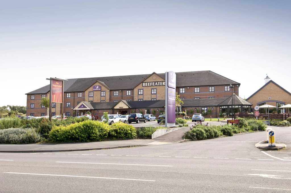 Premier Inn Dudley - Kingswinford - Général