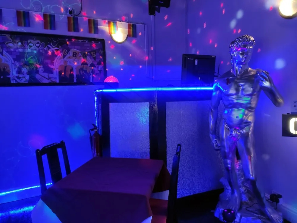 Mardi Gras Hotel - Général