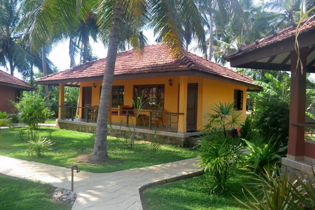 Puetz Travels Beach Resort