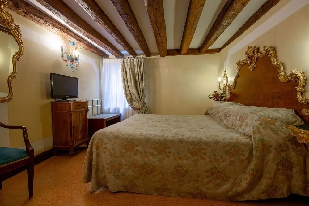 San Moisè Hotel - Chambres