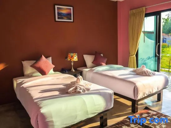Sea Stone Hotel - Chambres