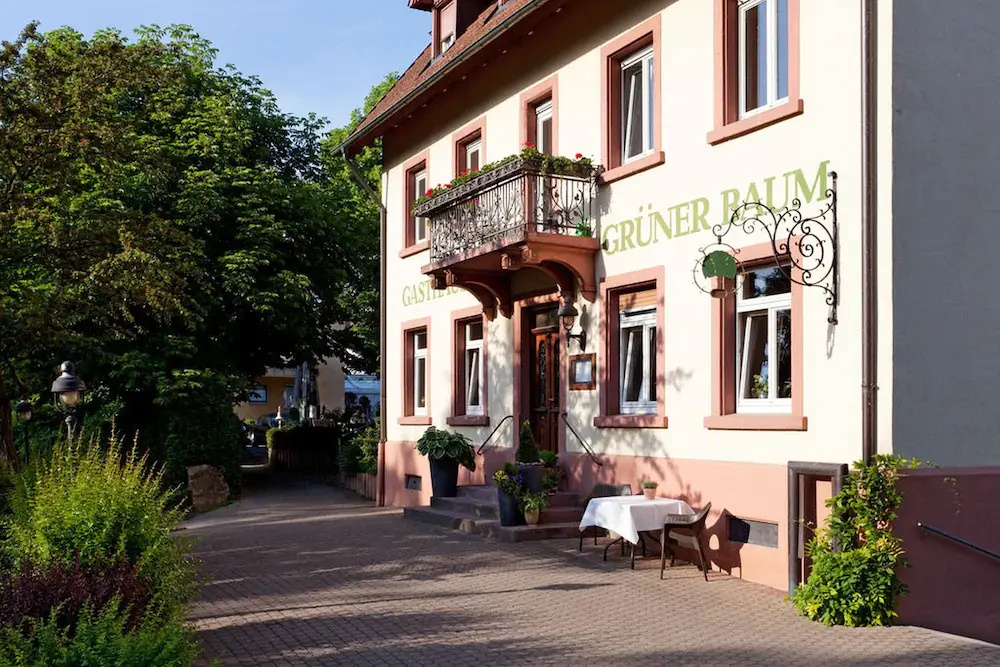 Hotel Grüner Baum Merzhausen