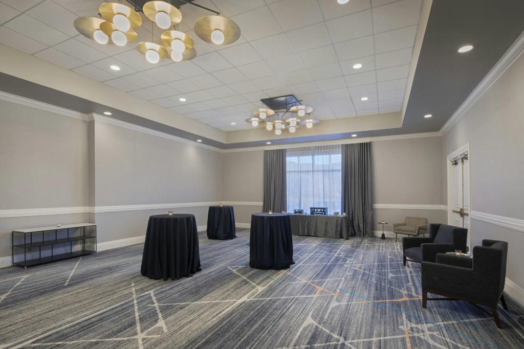 Embassy Suites by Hilton San Rafael at Marin Center - Général