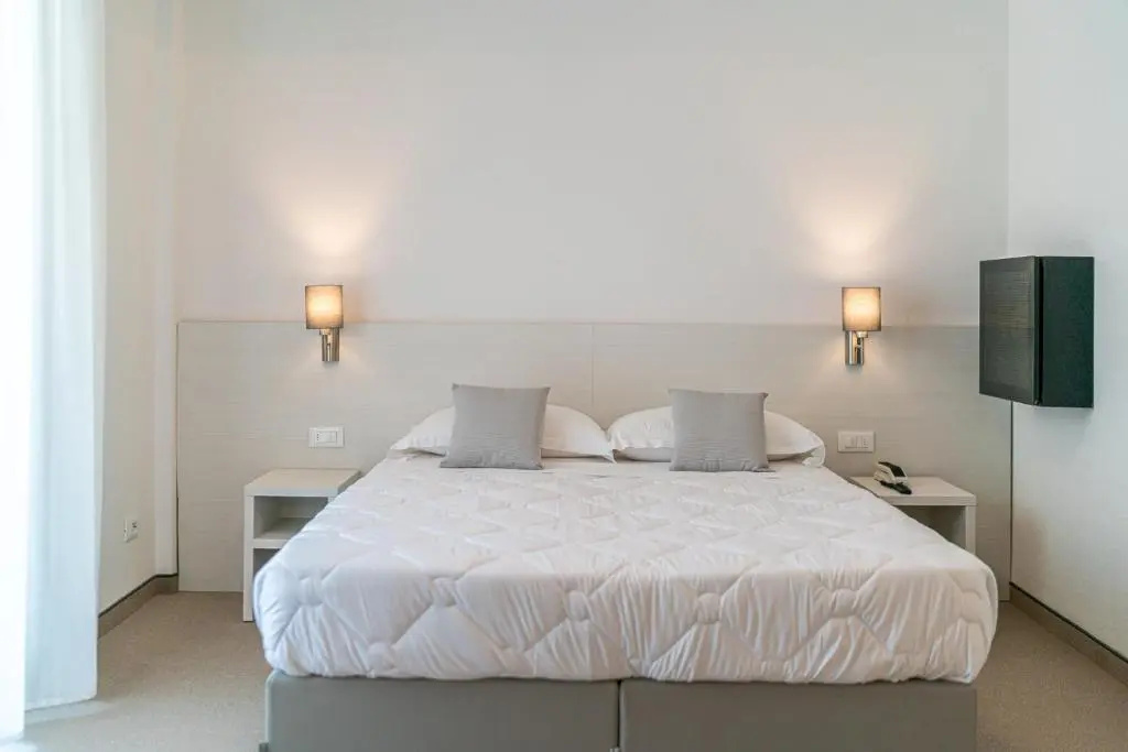 Hotel Centrale - Chambres