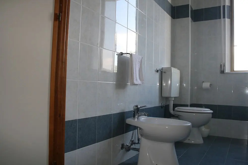 Hotel Risorgimento - Chambres