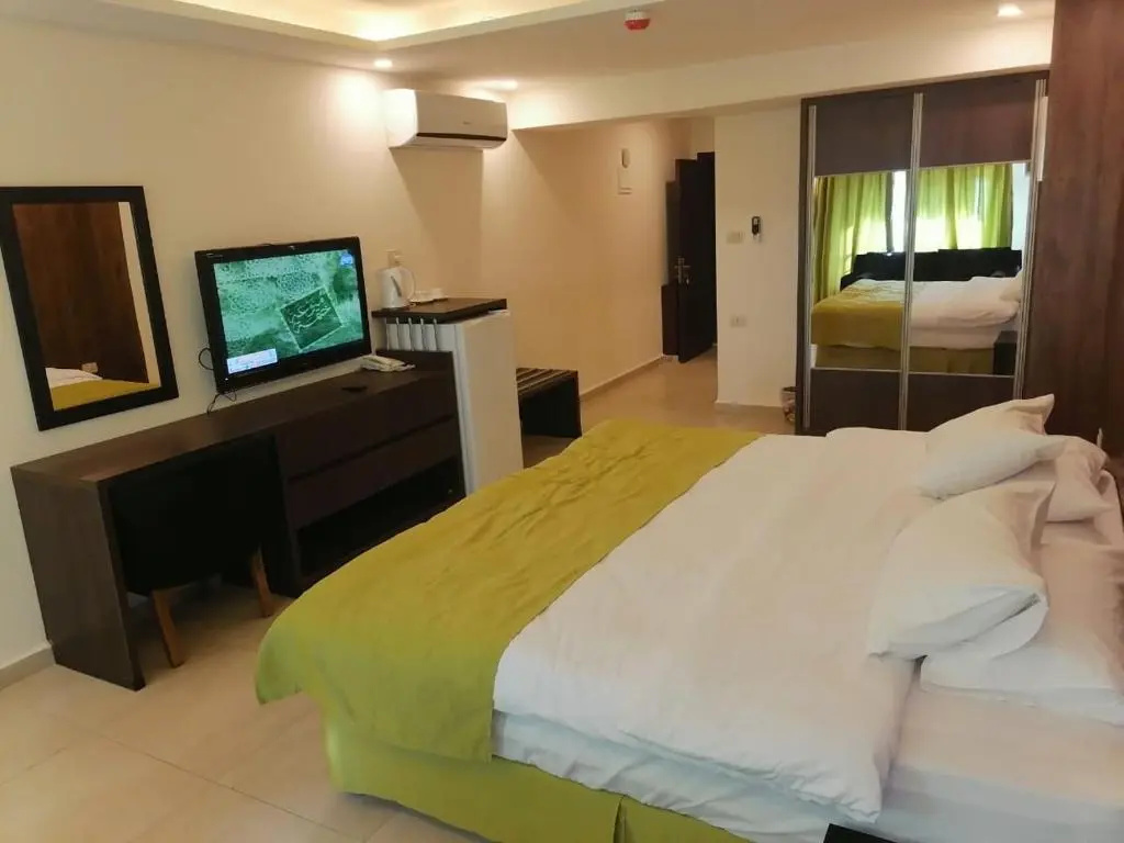 Deluxe room
