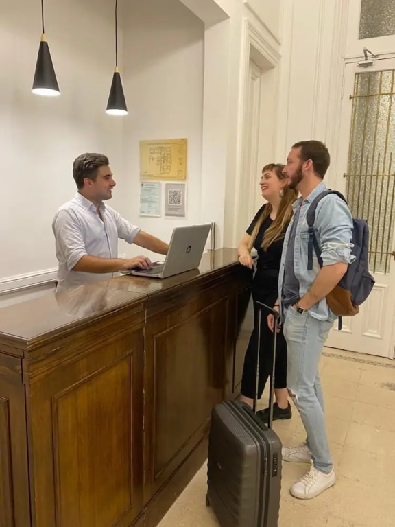 Hotel Chemin - Général