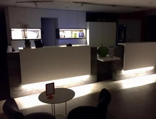 Lobby & Reception