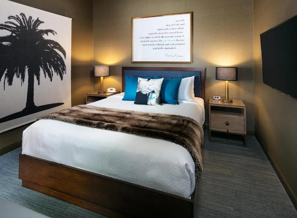 Hotel Hermosa - Chambres