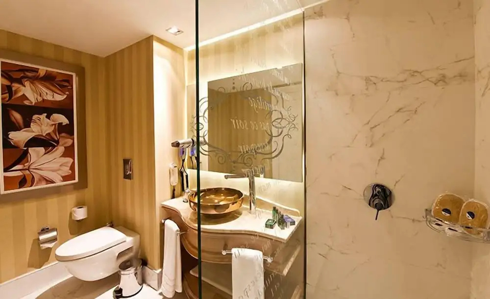 Kaya Palazzo Ski & Mountain Resort - Chambres