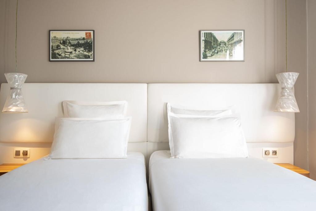 Hôtel Magenta 38 by Happyculture 72